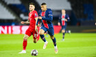 Paris Saint-Germain v Bayern Munich, UEFA Champions League football match, Parc des Princes stadium, Paris, France - 13 Apr 2021