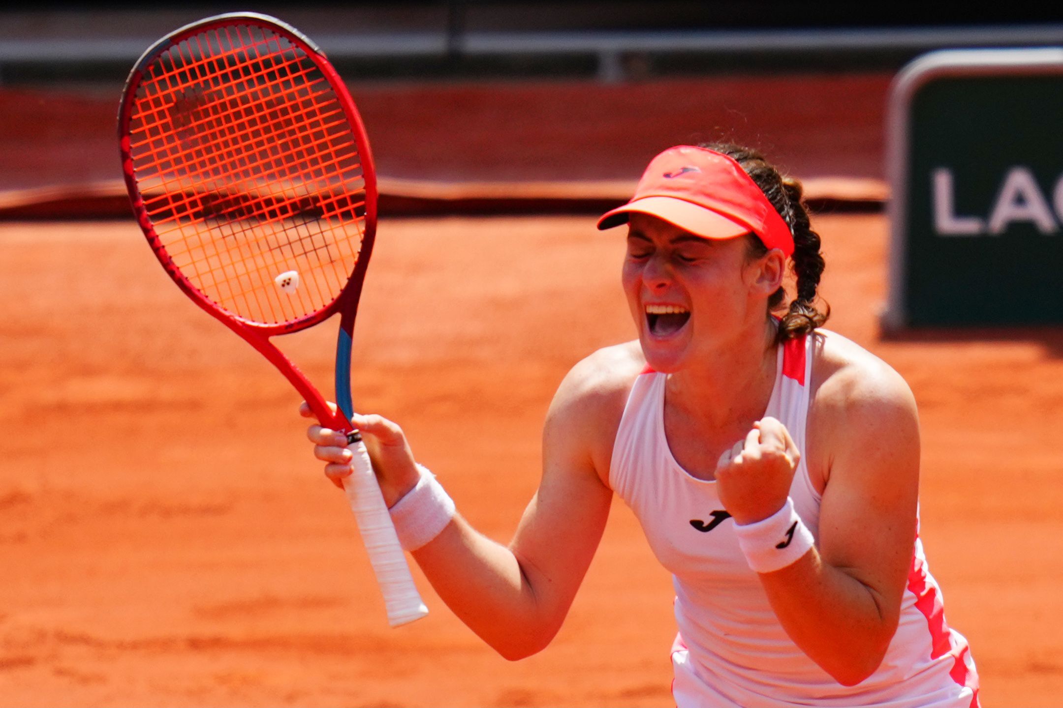 Tamara Zidansek s-a calificat în semifinalele Roland Garros! Paula Badosa, ultima ”victimă” a surprizei de la Paris