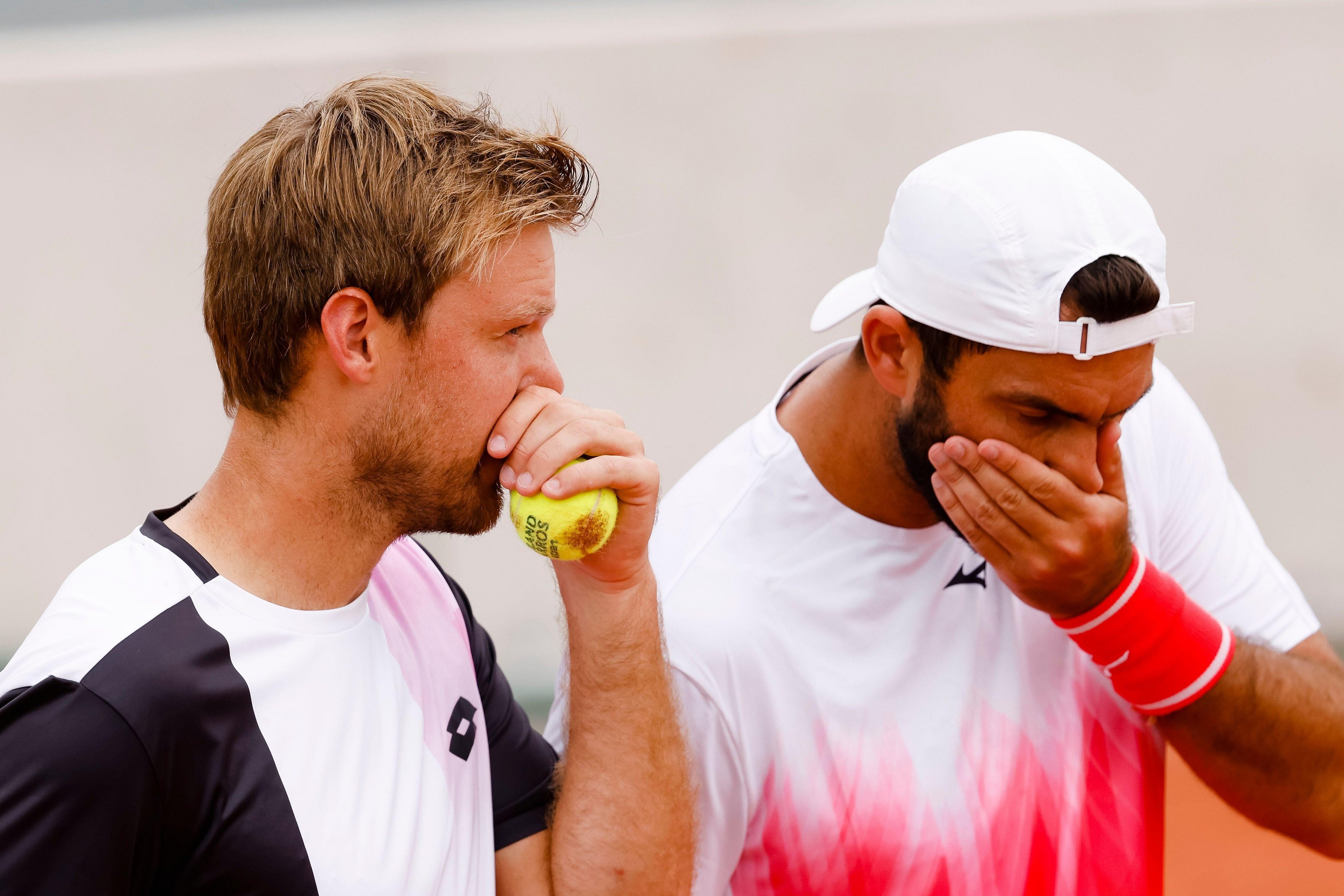 Horia Tecău și Kevin Krawietz, eliminați în sferturile de finală de la Roland Garros