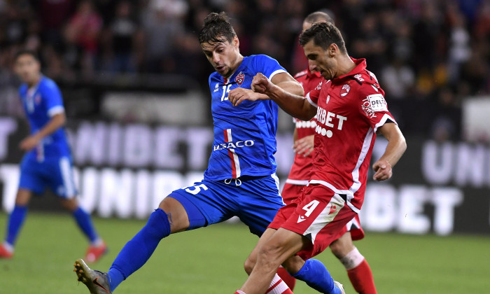 FOTBAL:DINAMO BUCURESTI-FC BOTOSANI, LIGA 1 CASA PARIURILOR (14.09.2019)