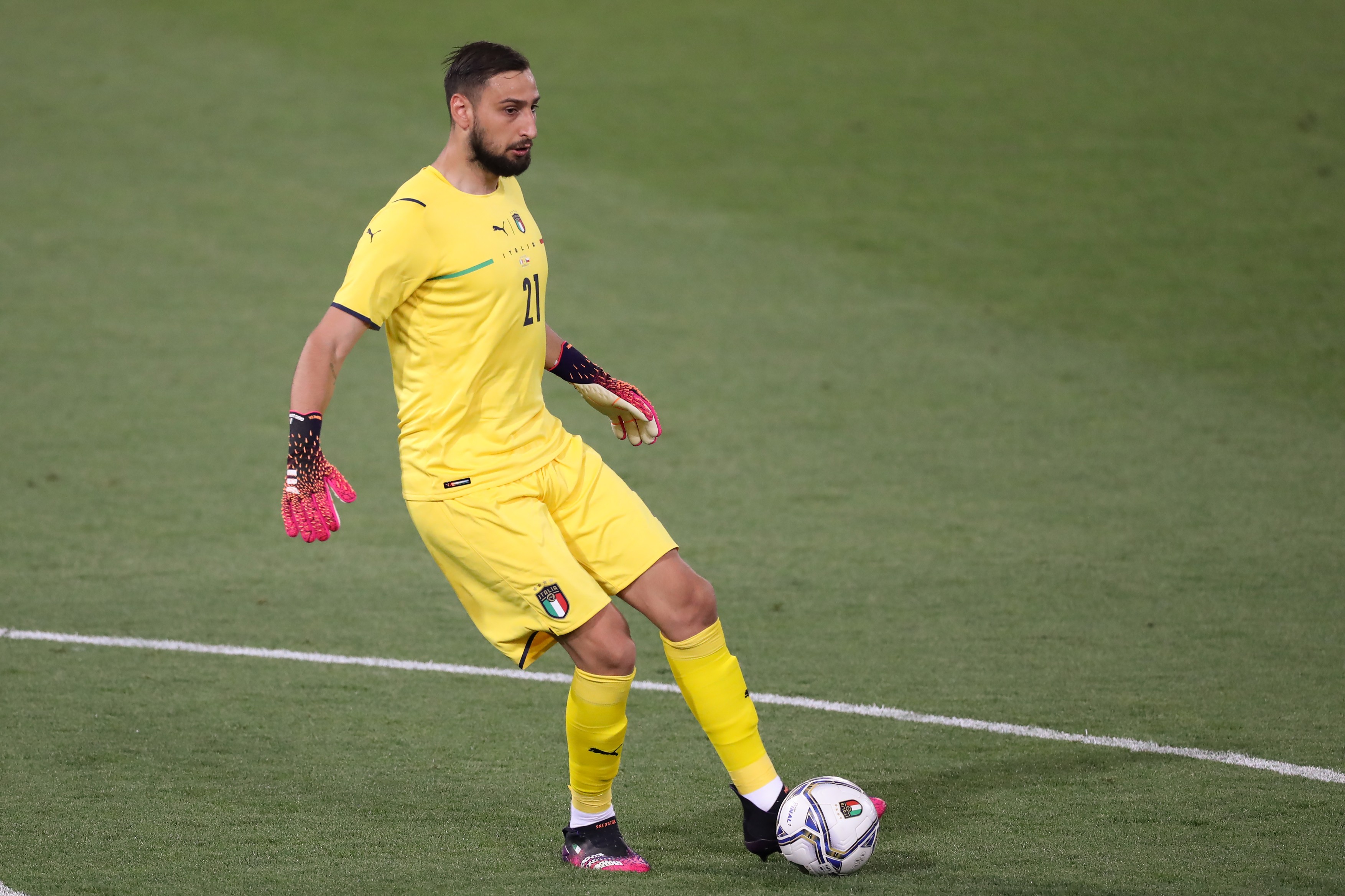 ”Nu aș spune că este cel mai bun din lume!” Gianluigi Donnarumma, criticat de un portar italian legendar