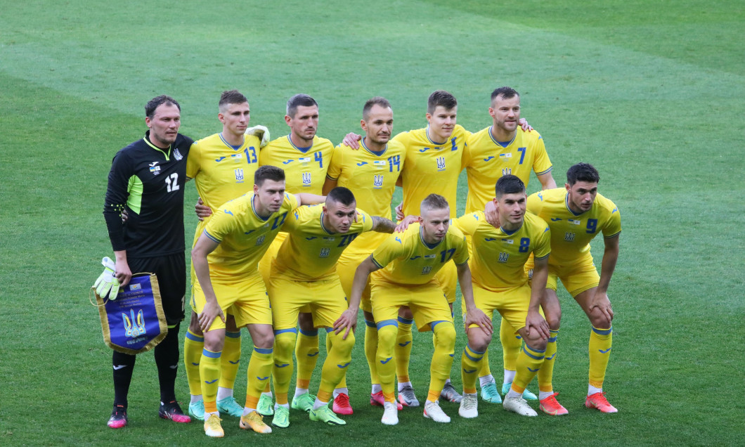 Ukraine beats Cyprus in friendly match, Kharkiv - 07 Jun 2021