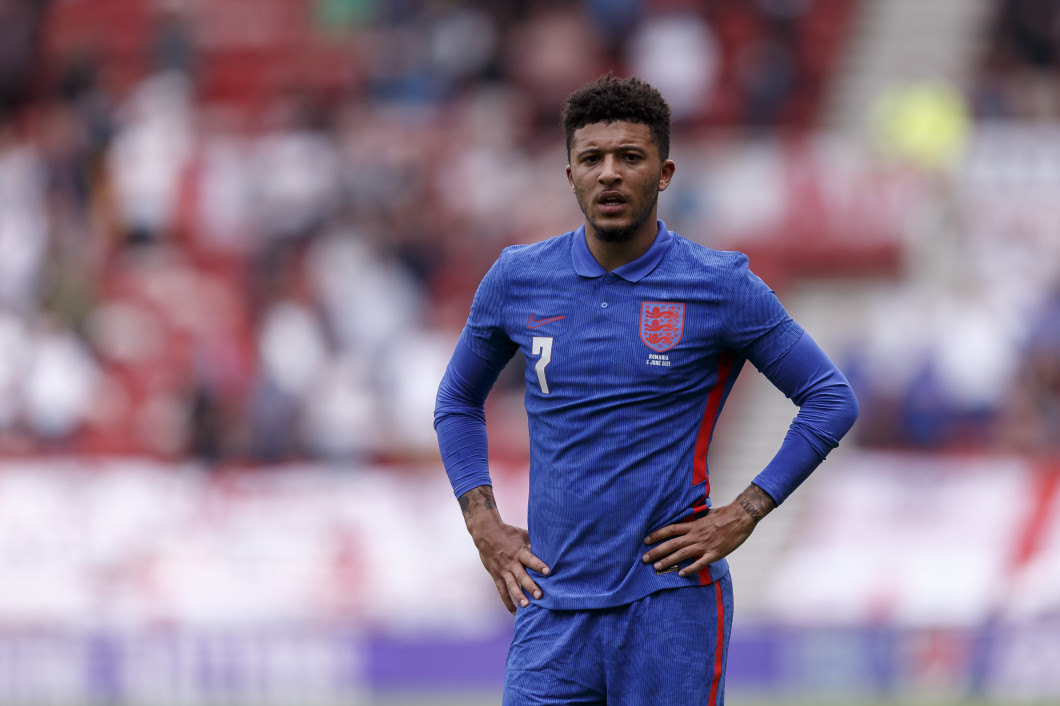 International Football Friendly: England vs Romania