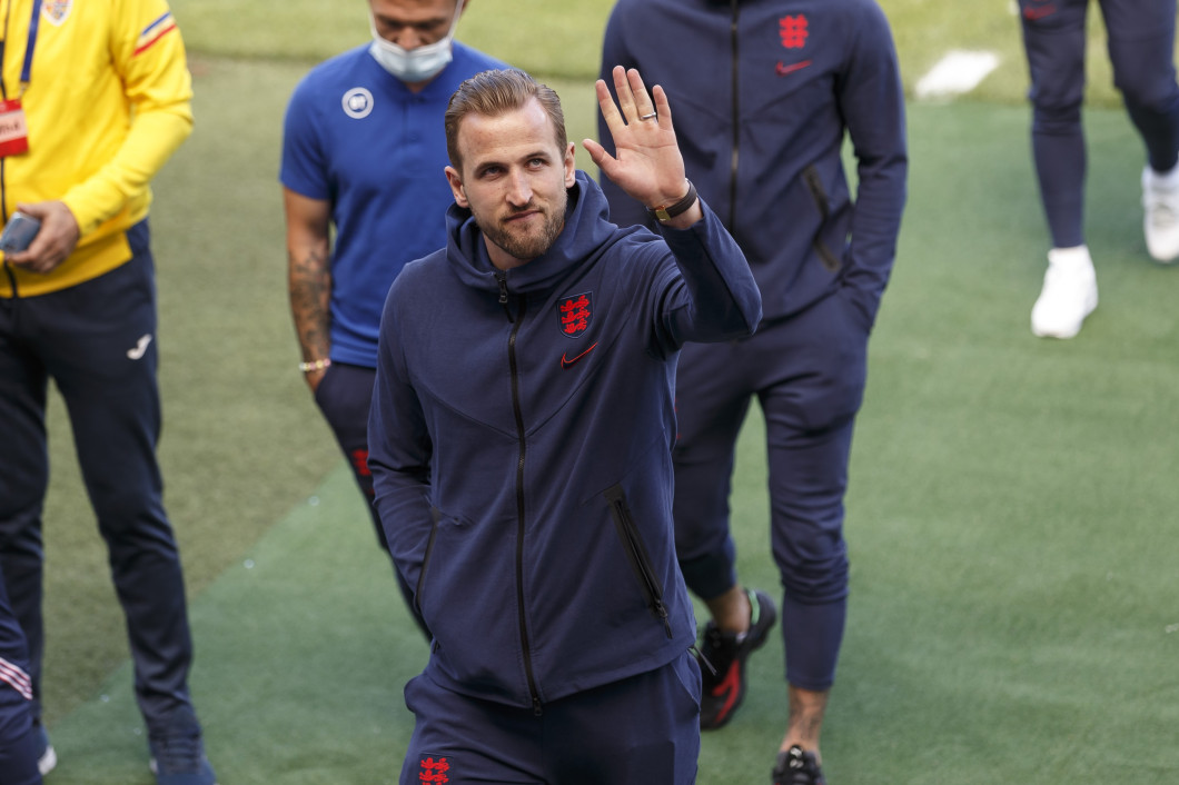 International Football Friendly: England vs Romania