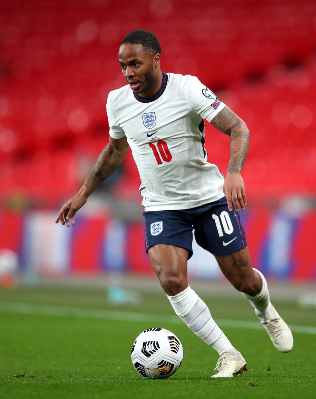 England Euro's Squad Announcement