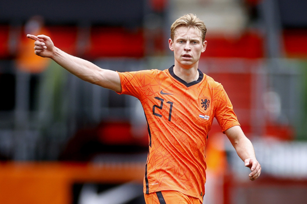 Netherlands: Netherlands vs Georgia