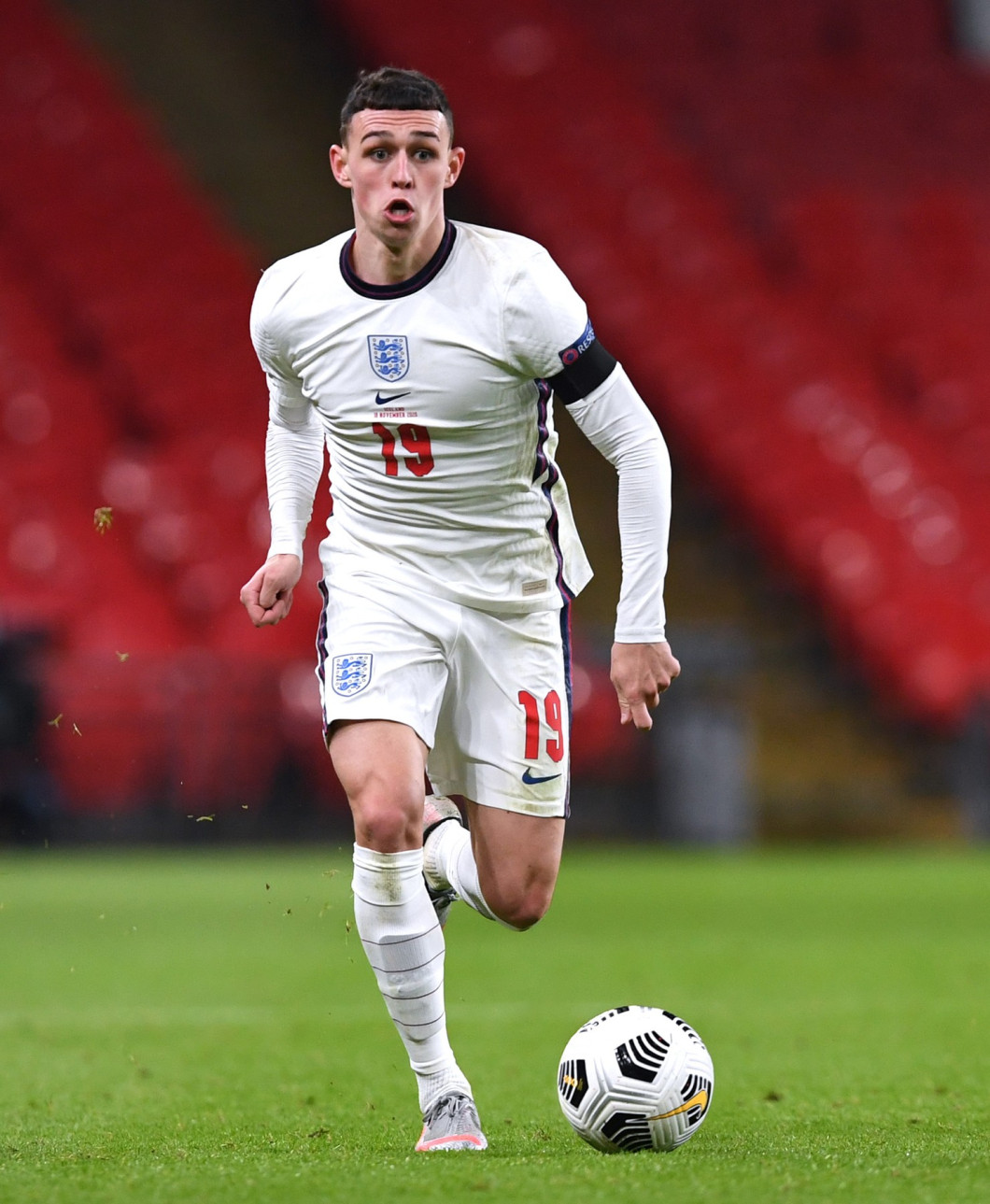 England Euro's Squad Announcement