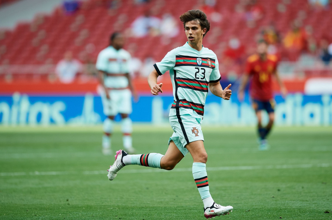 Spain v Portugal - International Friendly, Madrid - 04 Jun 2021
