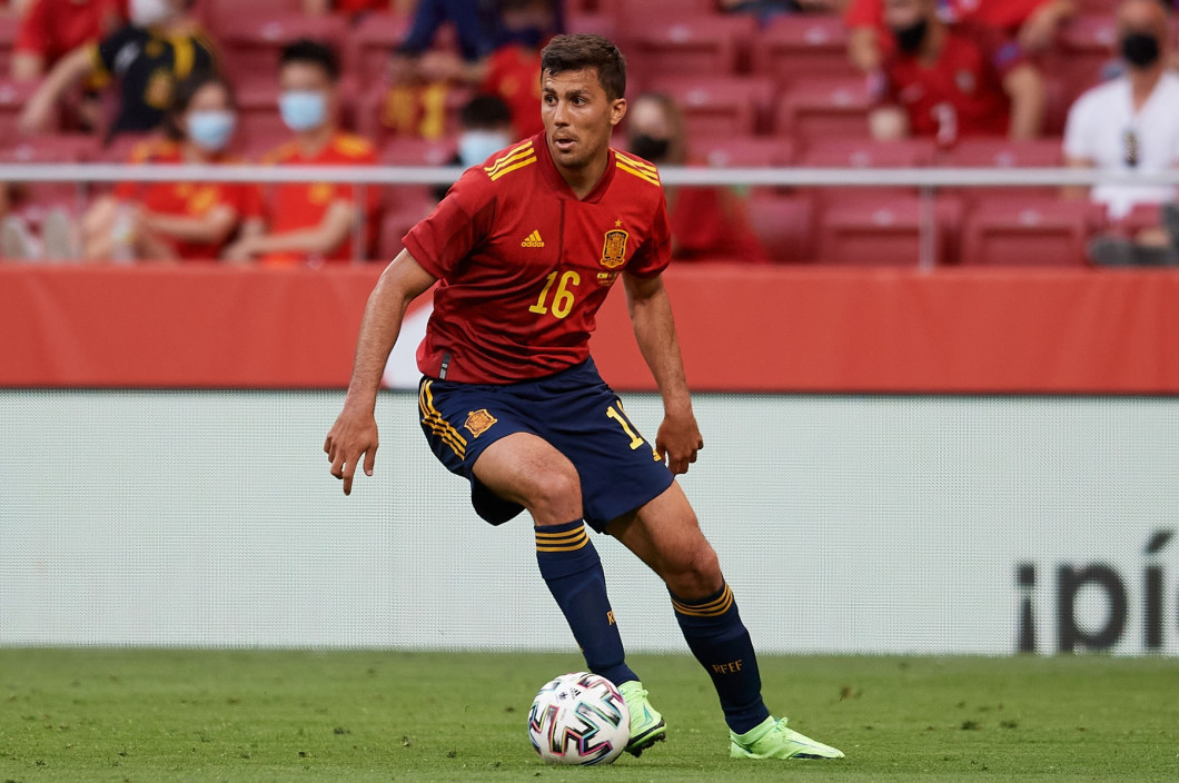 Spain v Portugal - International Friendly, Madrid - 04 Jun 2021