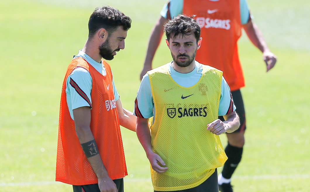 EURO 2020 - Portugal national team training