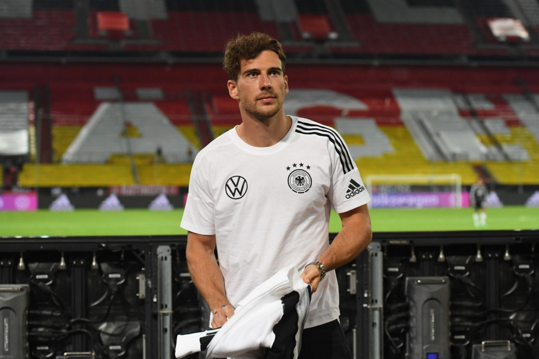Germany v Latvia, International friendly football match, Dusseldorf, Germany - 07 Jun 2021