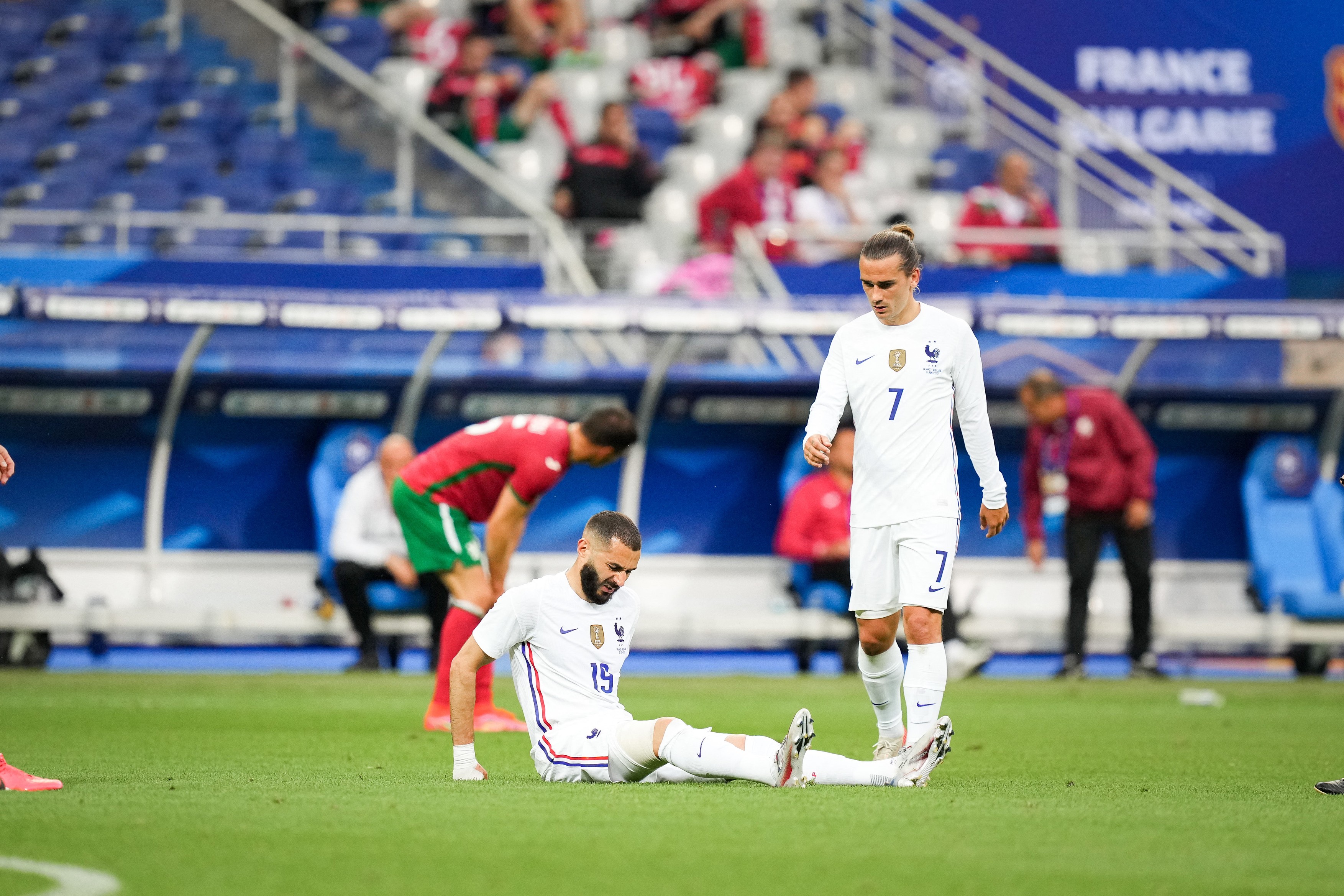 Karim Benzema, ultimele detalii despre accidentarea sa! Când va juca la EURO 2020