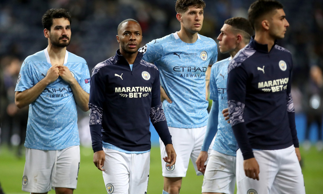 Manchester City v Chelsea - UEFA Champions League - Final - Estadio do Dragao