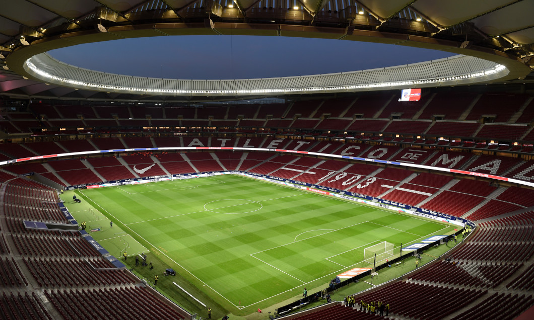 Club Atletico de Madrid v Athletic Club - La Liga