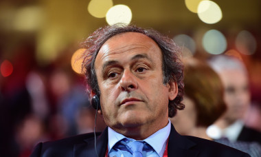 Michel Platini, fostul președinte UEFA / Foto: Getty Images
