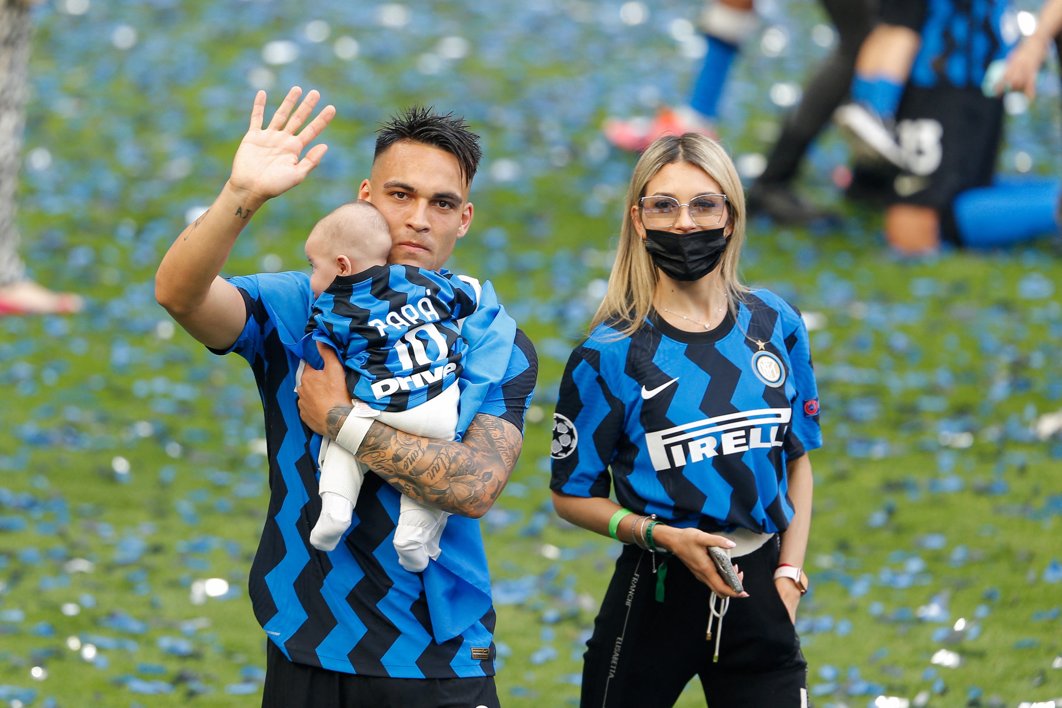 Agenții lui Lautaro Martinez au fost contactați. Anunțul presei italiene
