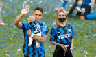 Serie A - FC Internazionale Win Title