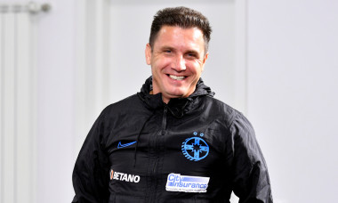 Narcis Răducan, în perioada în care era director sportiv la FCSB / Foto: Sport Pictures