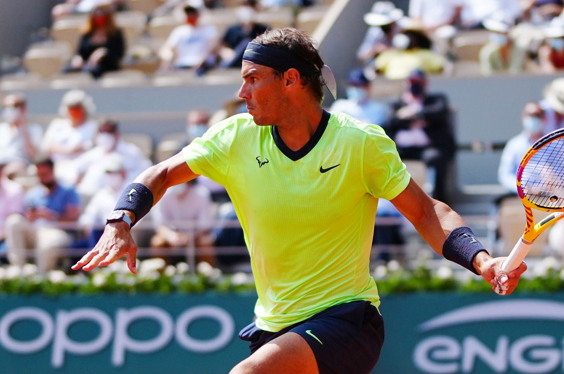 Rafael Nadal s-a calificat în semifinalele turneului de la Roland Garros! Cu cine se va duela