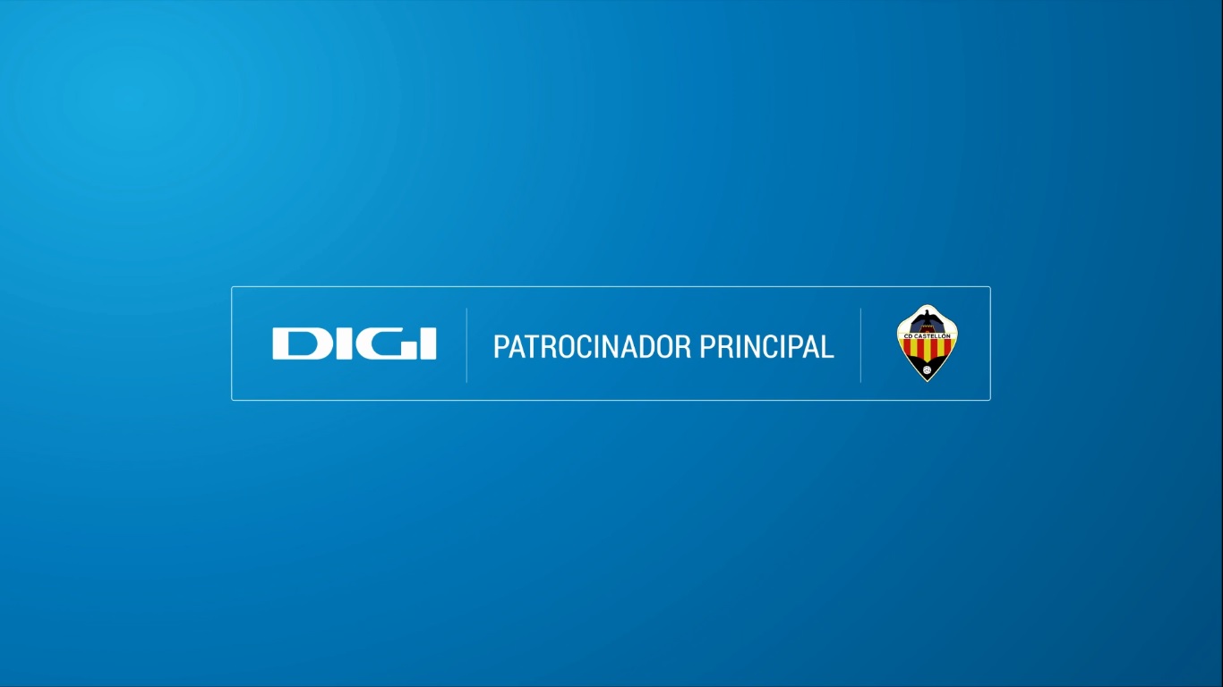 Grupul Digi, noul sponsor oficial al echipei spaniole, CD Castellon