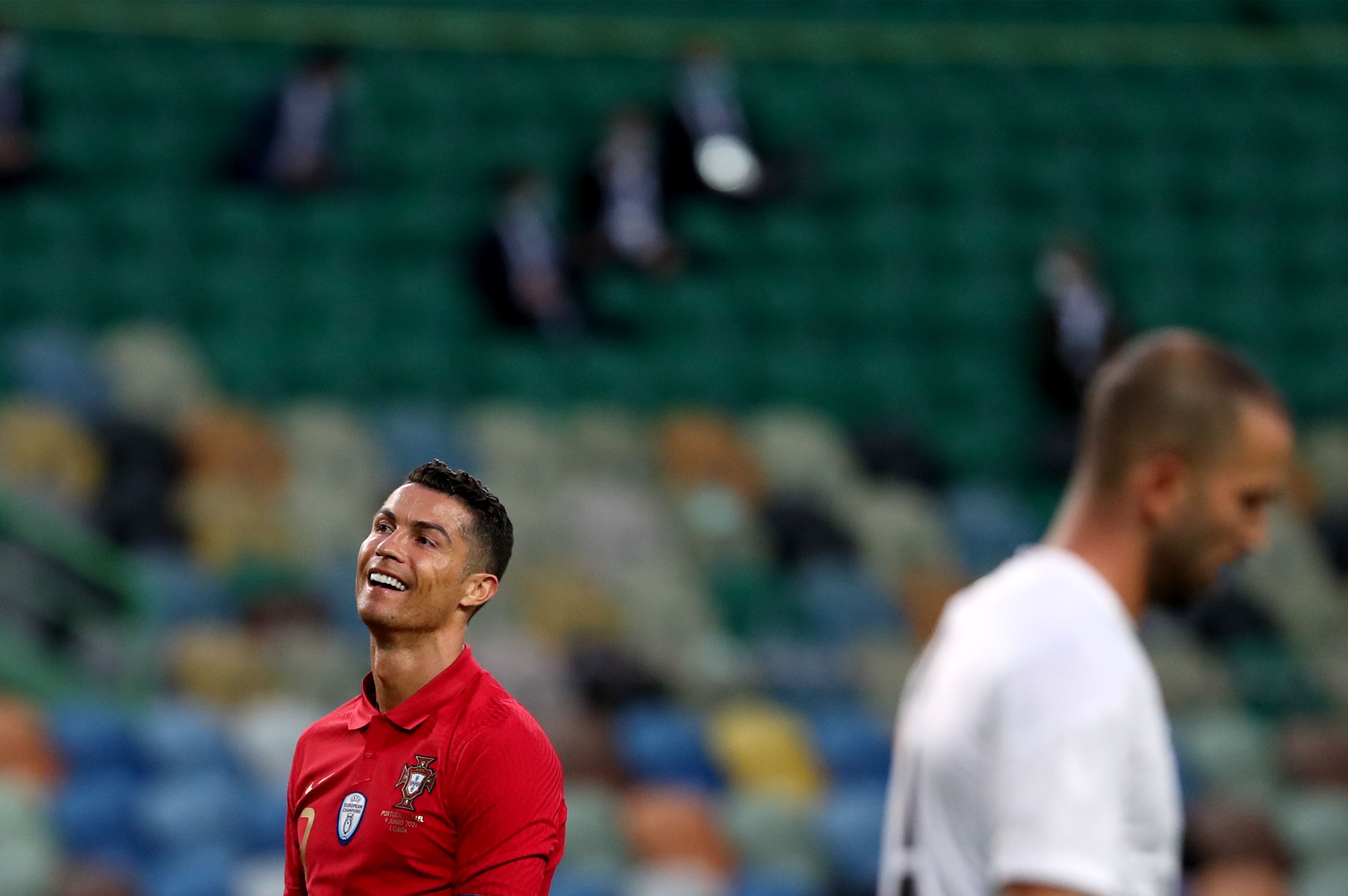 Portugalia, victorie clară înainte de Euro! Ronaldo a marcat