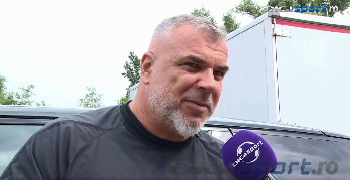 Cosmin Olăroiu are o singură dorință de ziua sa: Restul se rezolvă + Pe cine pariază la Euro 2020