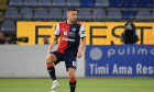 Răzvan Marin, mijlocașul lui Cagliari / Foto: Profimedia