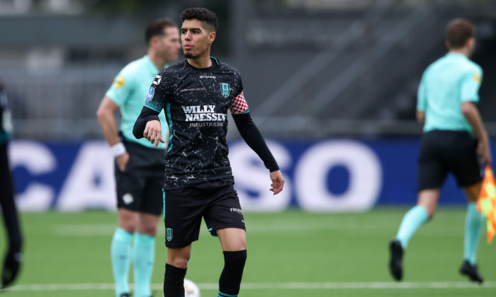 Anas Tahiri, noul mijlocaș de la CFR Cluj / Foto: Profimedia