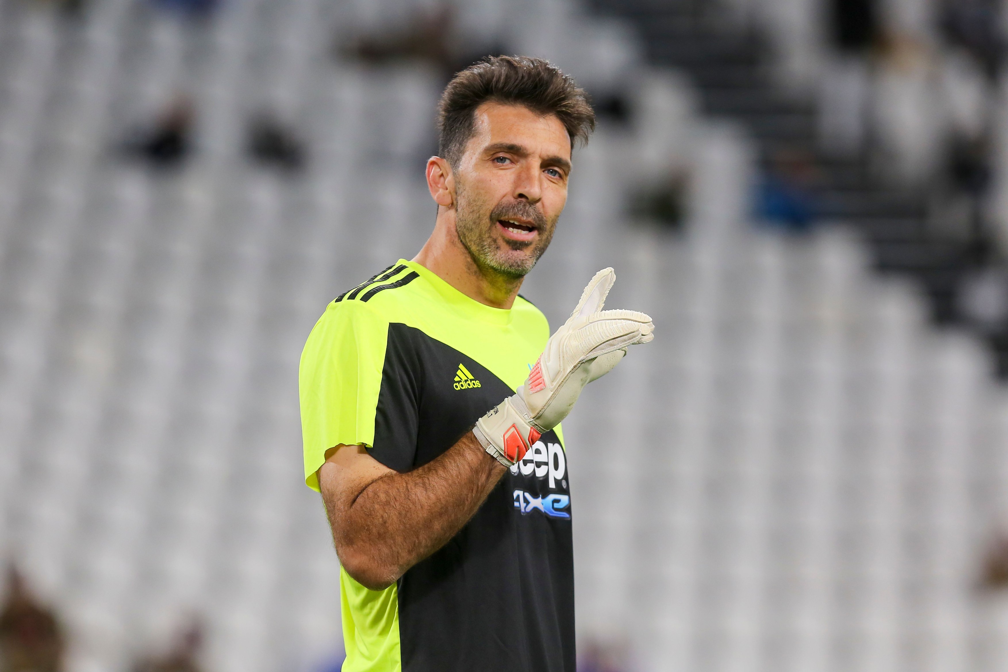 Gianluigi Buffon a refuzat transferul la Barcelona! Motivul din spatele deciziei legendarului portar italian