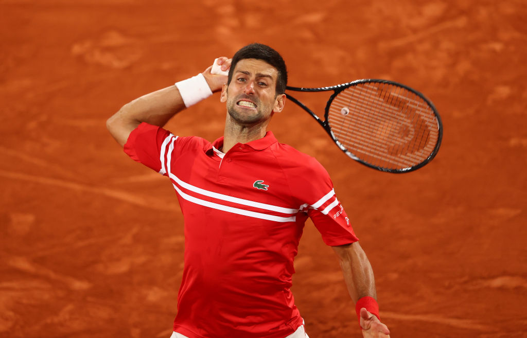 Djokovic nu se dezminte! Accesele de furie din cauza cărora a riscat descalificarea la Roland Garros