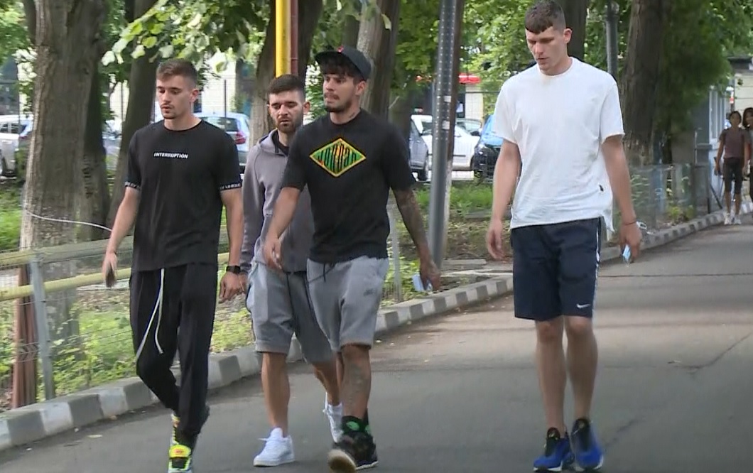 Ca un star rap! Cum a apărut Florinel Coman la reunirea FCSB! Achizițiile verii, în frunte cu Vucur, dar și marii absenți