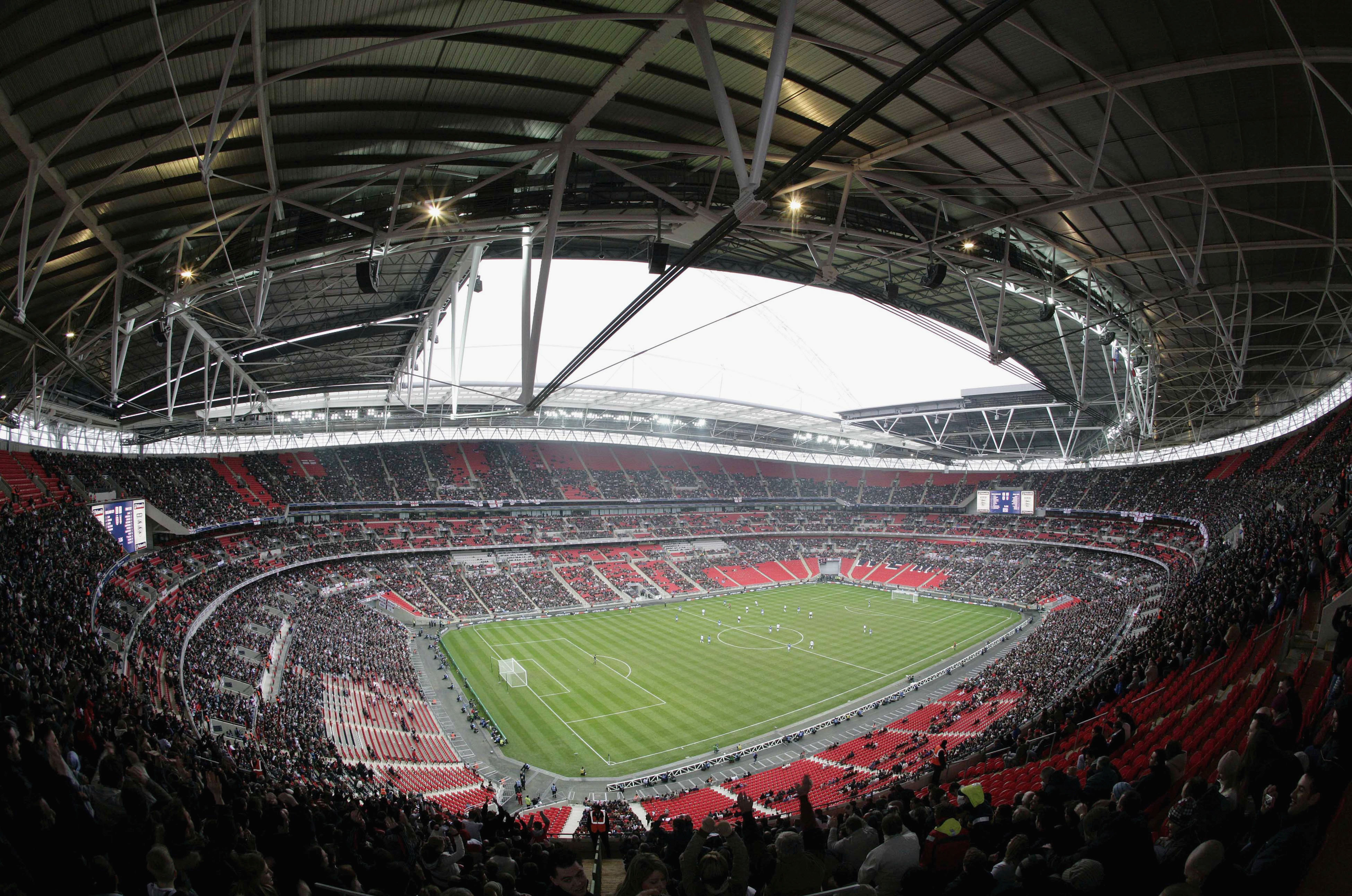 Englezii vor să mărească numărul de spectatori din faza optimilor! Câți fani ar putea intra pe Wembley