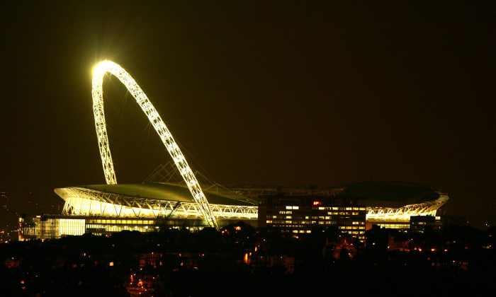 Wembley Stadium