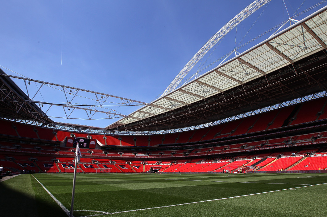 Cheltenham Town v Crewe Alexandra: npower League Two - Playoff Final