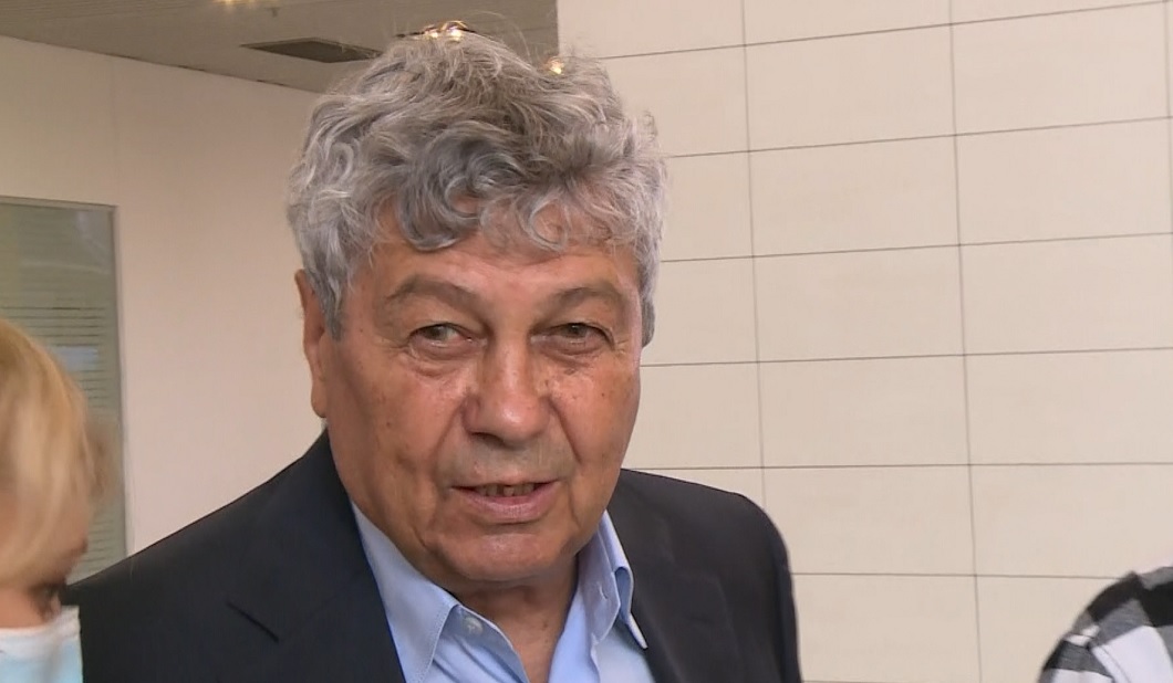 Mircea Lucescu ratează amicalul de gală cu Inter! Anunțul făcut în Ucraina, după ce antrenorul a fost operat