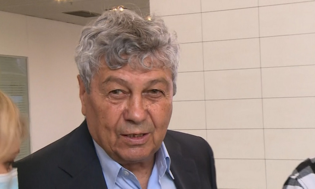 mircea lucescu