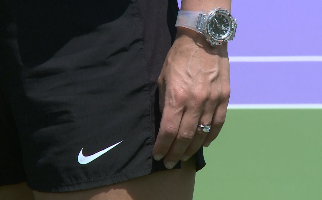 Mesajul transmis de Simona Halep în ziua nunții cu Toni Iuruc