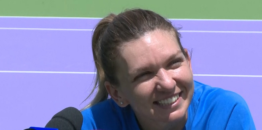 simona halep