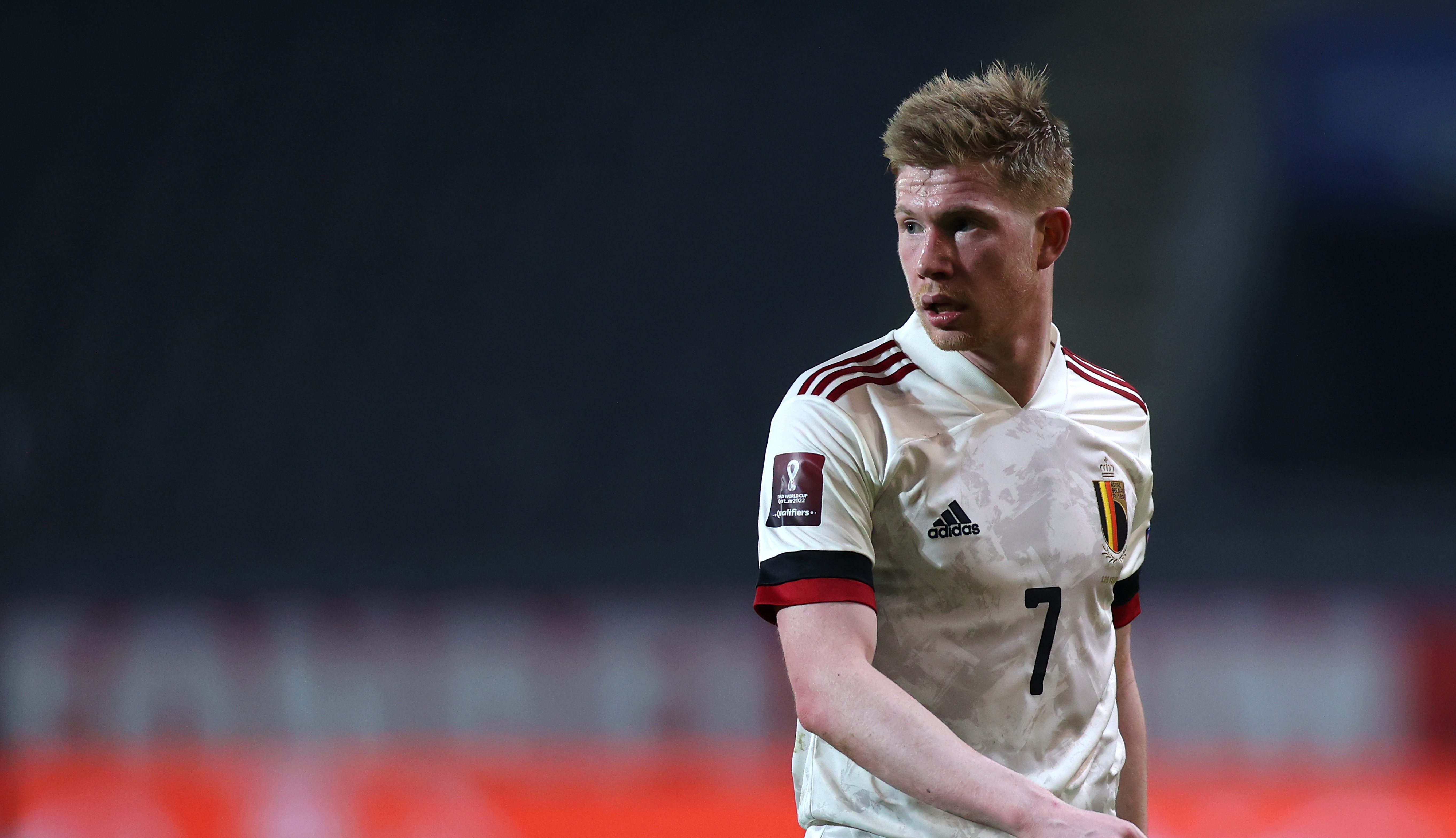 Probleme pentru naționala Belgiei! De Bruyne, OUT pentru primul meci de la EURO 2020