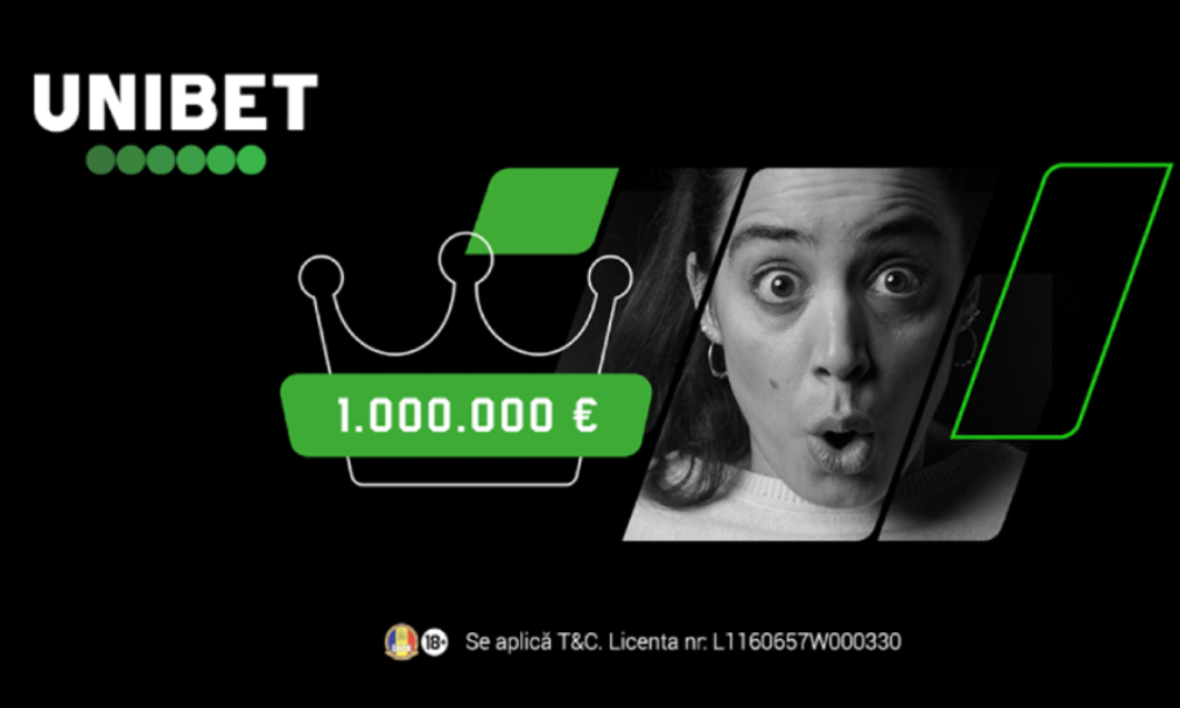 (P) Premii de 5.000.000 RON pentru pariorii pe EURO 2020  