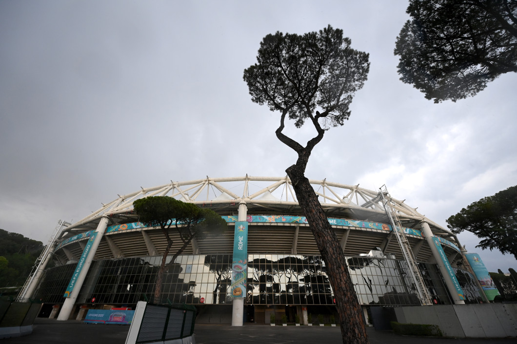 Italy Training Session and Press Conference - UEFA Euro 2020: Group A