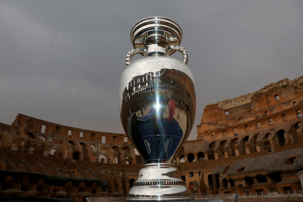 FIGC UEFA Euro 2020 Opening Event