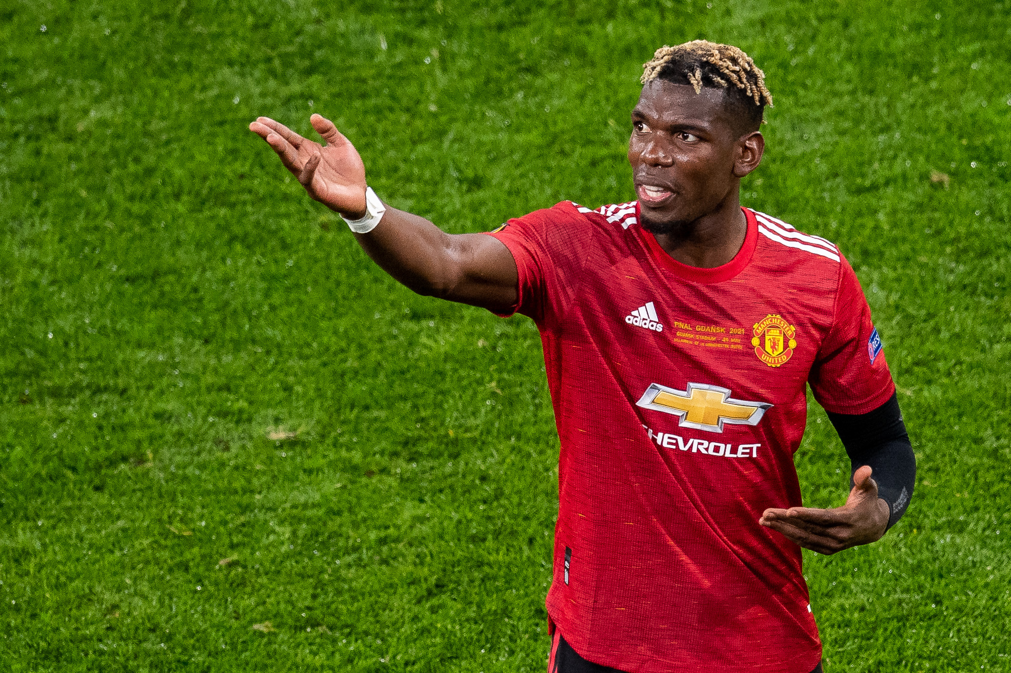 Paul Pogba poate rămâne la Manchester United, doar cu o singură condiție!