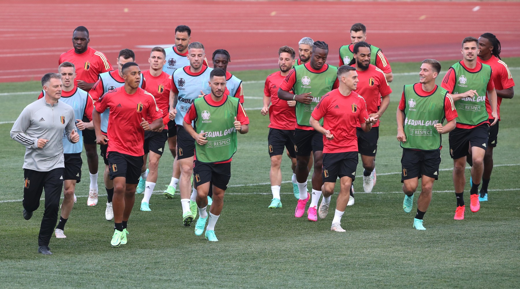 Belgia a mai pierdut o vedetă înaintea debutului la EURO 2020. Anunțul făcut de selecționer