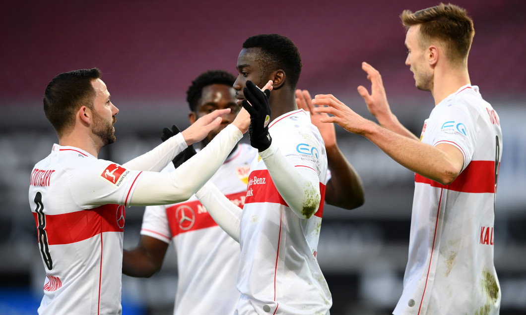 VfB Stuttgart v TSG Hoffenheim - Bundesliga