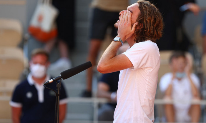 2021 French Open - Day Thirteen