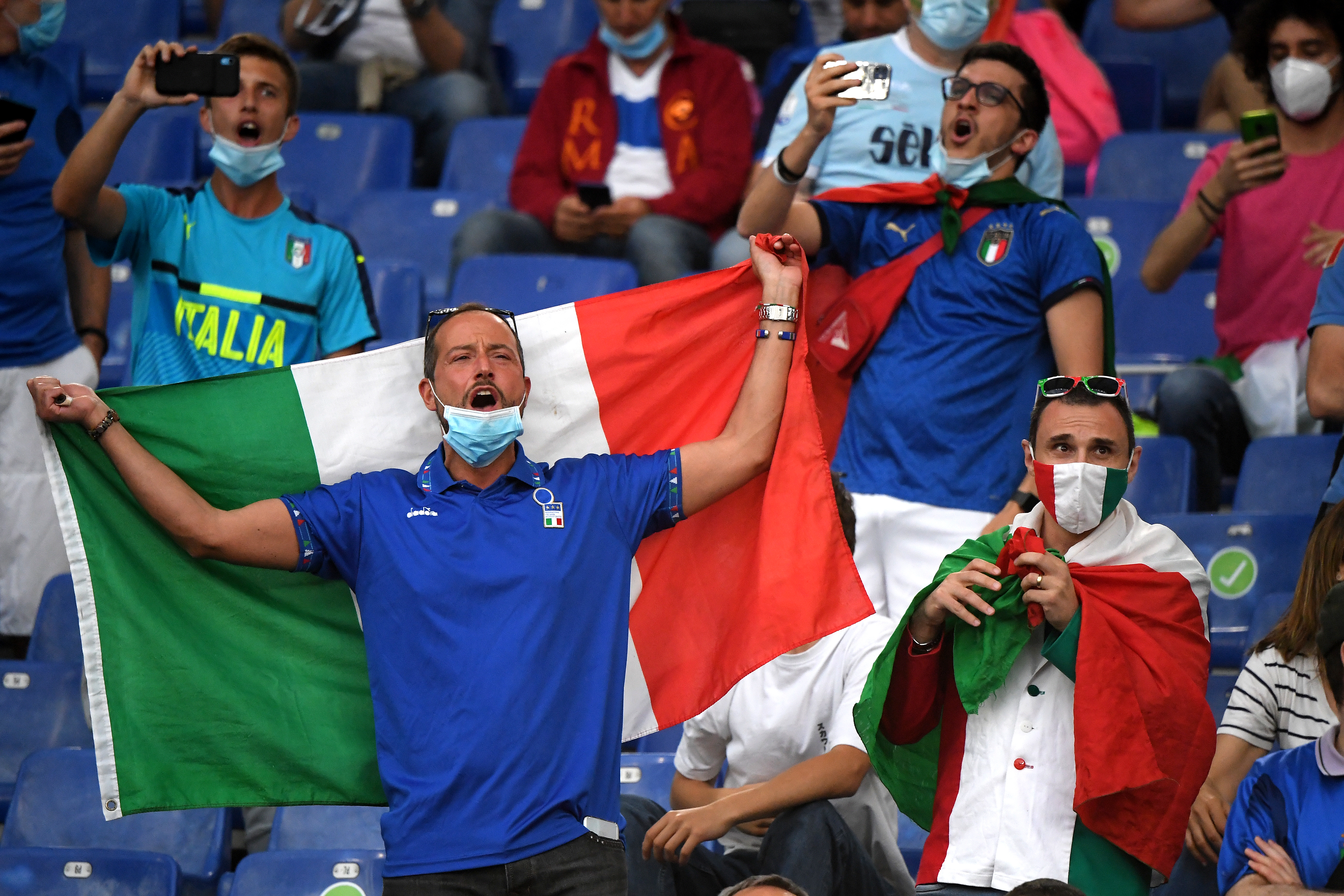 Turcia - Italia, ora 22:00, LIVE TEXT pe digisport.ro. Roma, asaltată de suporteri pentru deschiderea EURO 2020. ECHIPELE