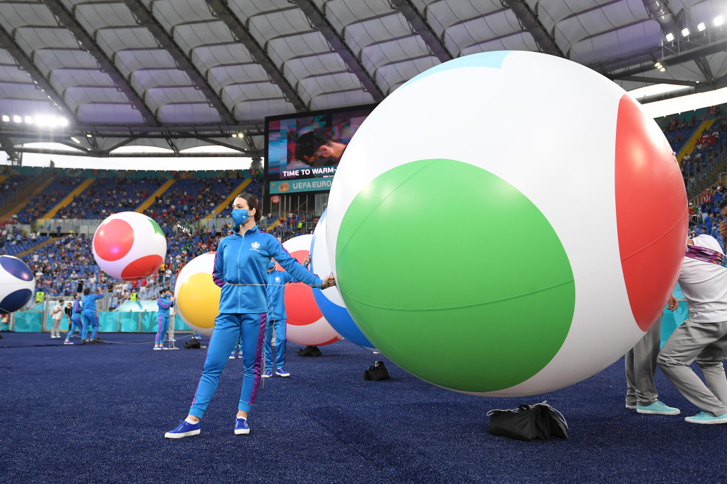 Turkey v Italy - UEFA Euro 2020: Group A