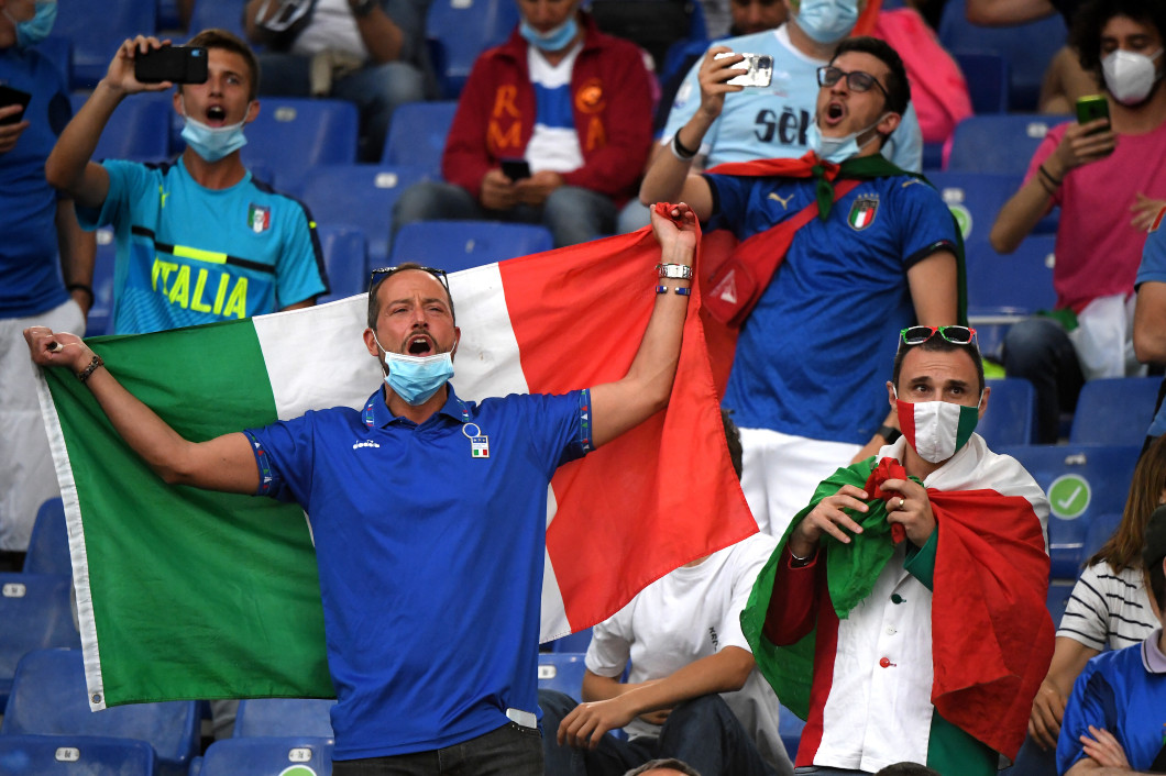 Turkey v Italy - UEFA Euro 2020: Group A