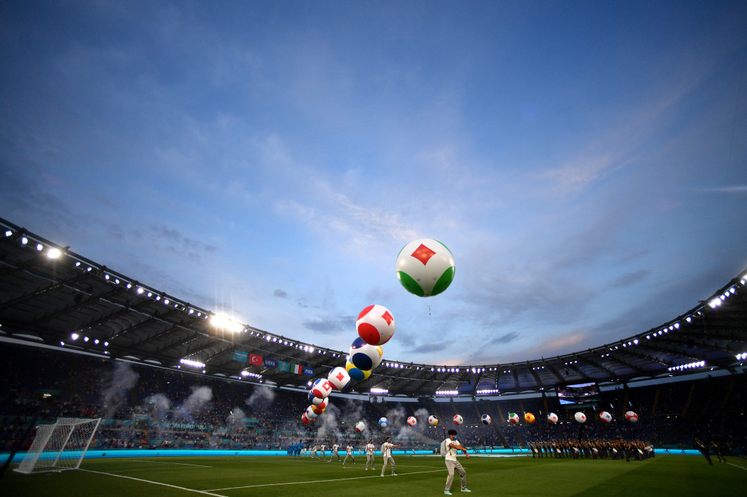 Turkey v Italy - UEFA Euro 2020: Group A